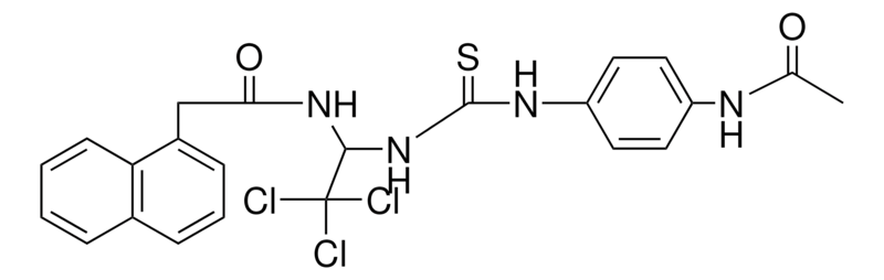 Merck N-(1-3-(4-ACETYLAMINO-PH)-THI - 25 MG&