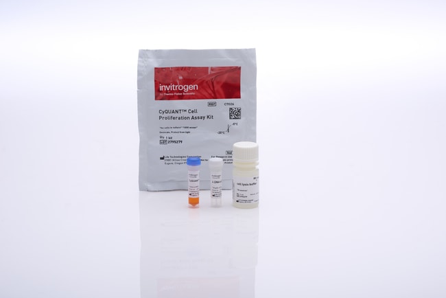Thermo Fisher Scientific CyQUANT Cell Proliferation Assay, for cells in culture