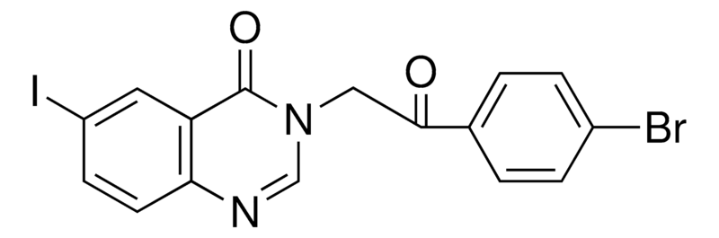 Merck 3-(2-(4-BROMO-PHENYL)-2-OXO-ET - 50 MG&