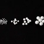 AS ONE Zirconia Ball, 지르코니아 볼(CZY)(직경 Φ0.15 ~ 3.2mm)