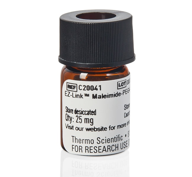 Thermo Fisher Scientific EZ-Link Maleimide-PEG4-DBCO, 25 mg