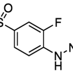 Merck 3-FLUORO-4-HYDRAZINEYLBENZENESULFONAMID&