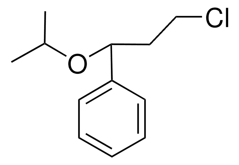 Merck 3-ISOPROPOXY-3-PHENYLPROPYL CHL-