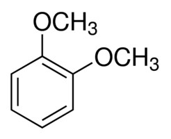 Merck 1,2-DIMETHOXYBENZENE, REAGENTPLUS(R), 99