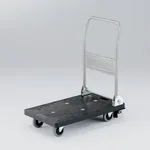 AS ONE Silent Plastic Platform Truck, 정음 플라스틱 대차