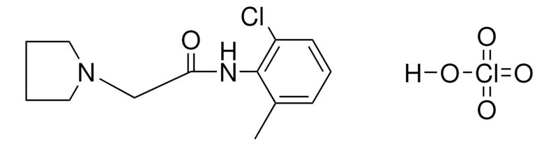 Merck 6'-CHLORO-1-PYRROLIDINEACETO-ORTHO