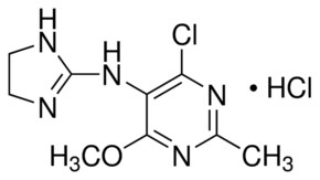 Merck MOXONIDINE HYDROCHLORIDE