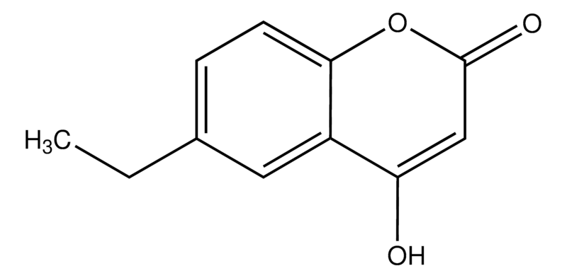 Merck 6-Ethyl-4-hydroxy-2H-chromen-2-one