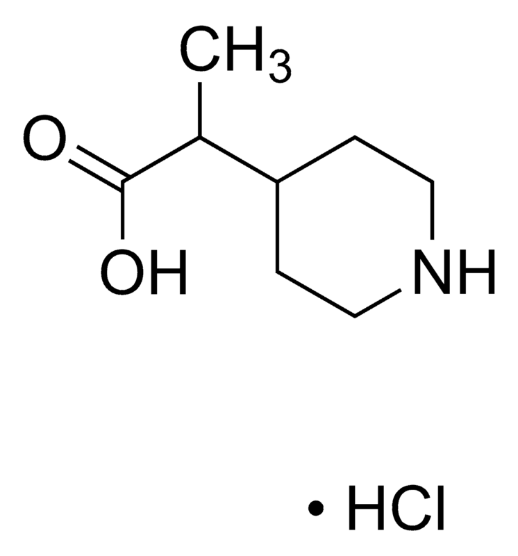 Merck 2-(4-Piperidinyl)propanoic acid hydrochloride