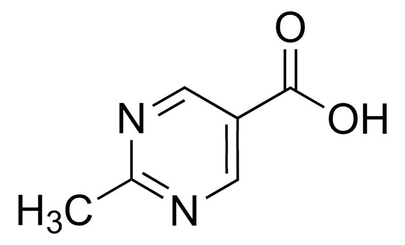 Merck 2-Methylpyrimidine-5-carboxylic acid