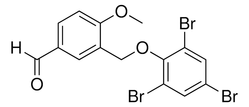 Merck 4-METHOXY-3-(2,4,6-TRIBROMO-PHEN-