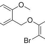 Merck 4-METHOXY-3-(2,4,6-TRIBROMO-PHEN-