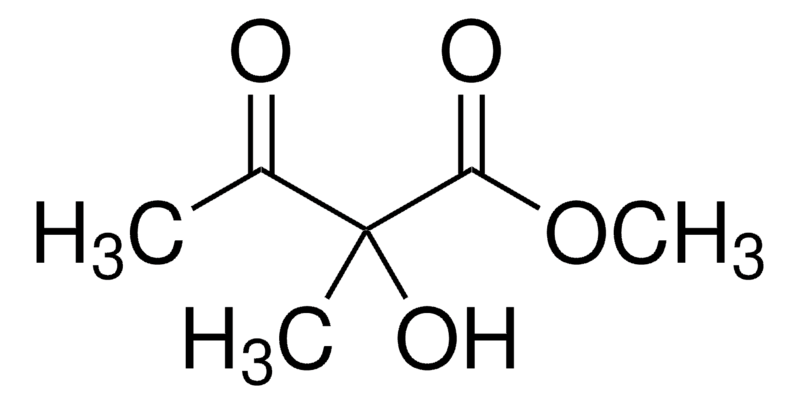 Merck Methyl 2-hydroxy-2-methyl-3-oxobutyrate