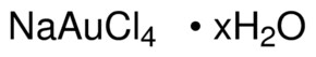 Merck SODIUM TETRACHLOROAURATE(III) HYDRATE, &