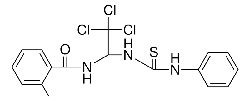 Merck 2-METHYL-N-(2,2,2-TRICHLORO-1- - 25 MG&