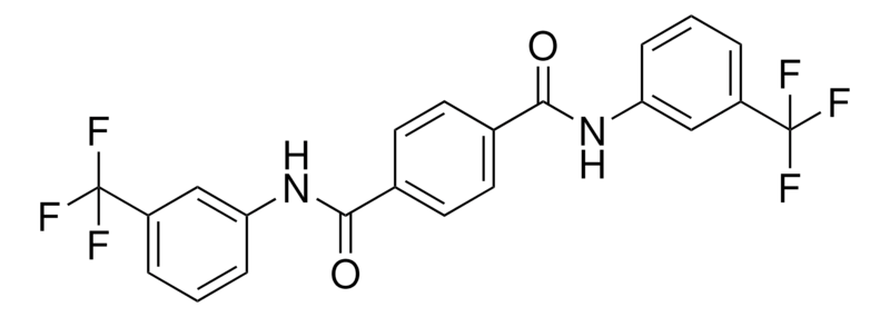 Merck N,N'-BIS-(3-TRIFLUOROMETHYL-PH - 50 MG &
