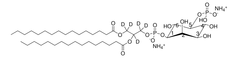 Merck rac-16:0 PI(5)P-d5