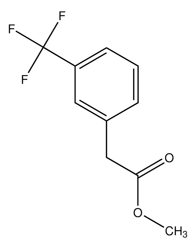 Merck Methyl 2-[3-(trifluoromethyl)phenyl]acetate