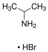 Merck I-PROPYLAMMONIUM BROMIDE, >= 98%