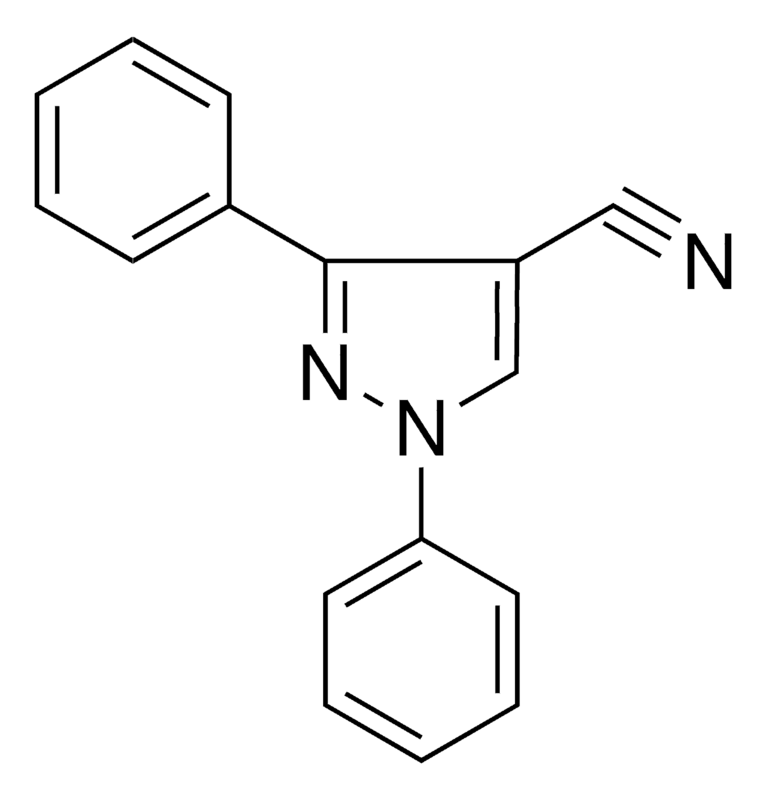 Merck 1,3-DIPHENYL-1H-PYRAZOLE-4-CARBON-