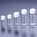 AS ONE Vacuum Vial, 진공 바이알