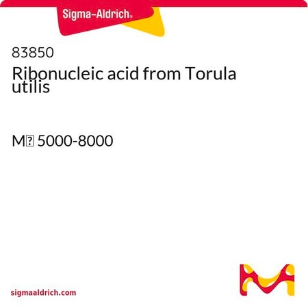 Merck Ribonucleic acid from Torula utilis