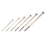 SIPEL 마이크로 스크류드라이버 세트 B-6 Micro Screwdriver