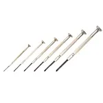 SIPEL 마이크로 스크류드라이버 세트 B-6 Micro Screwdriver