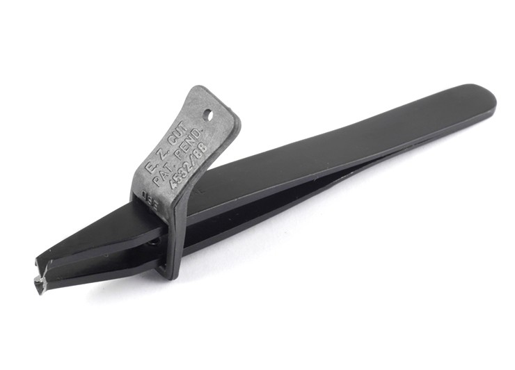 SIPEL 마이크로 컷팅 핀셋 215AE-EZ Tweezer