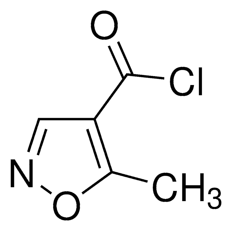 Merck 5-Methyl-4-isoxazolecarbonyl chloride