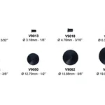 SIPEL 진공핀셋용 교환패드 Tweezer