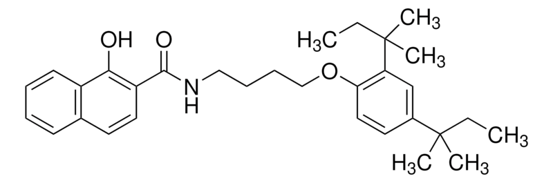 Merck N-(4-(2,4-DI-TERT-PENTYLPHENOXY)BU-1G