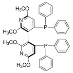 Merck (S)-(-)-2,2',6,6'-Tetramethoxy-4,4'-bis(diphenylphosphino)-3,3'-bipyridine