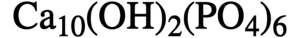 Merck HYDROXYAPATITE GRANULES, 0.5-1.0 MM