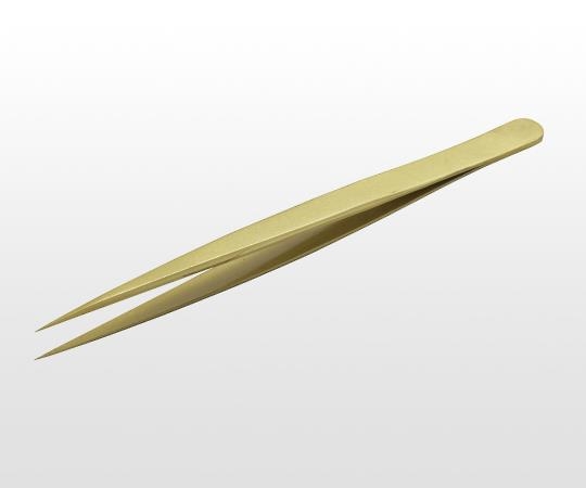 AS ONE Tweezer Brass, 핀셋(황동)