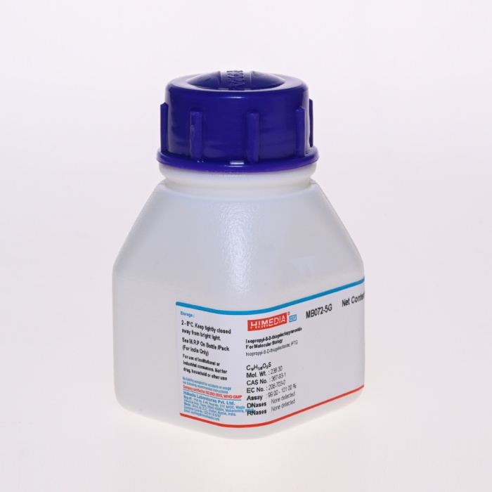 Himedia Isopropyl-ß-D-thiogalactopyranoside