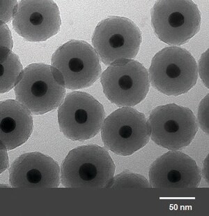 Merck GOLD NANOPARTICLES, 20 NM DIAMETER, SIL&