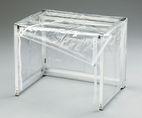 AS ONE Folding Simple Hood, 접이식 간이후드