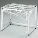 AS ONE Folding Simple Hood, 접이식 간이후드