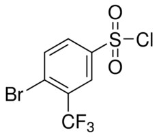 Merck 4-BROMO-3-(TRIFLUOROMETHYL)BENZENESULFO&