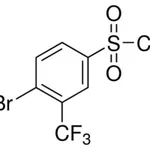 Merck 4-BROMO-3-(TRIFLUOROMETHYL)BENZENESULFO&