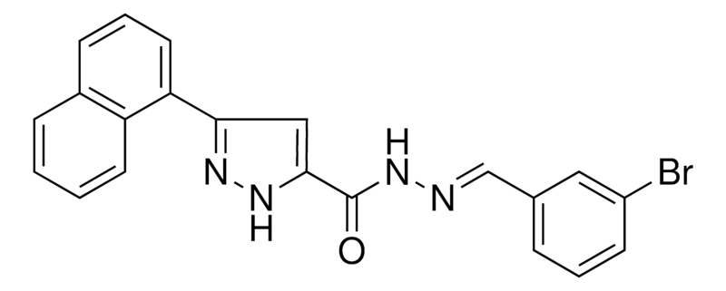 Merck 5-NAPHTHALEN-1-YL-2H-PYRAZOLE-3 - 50MG &