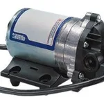 Thermo Fisher Scientific Automatic-Demand Diaphragm Pump, 1.4 GPM, 60 psi, 12 VDC