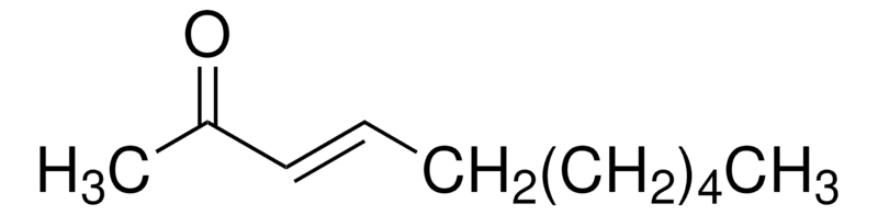 Merck 3-Decen-2-one