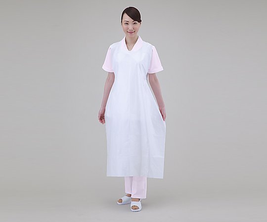 AS ONE Apron PE PROSHARE, 앞치마 PE 프로쉐어