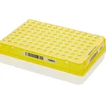 Thermo Fisher Scientific MicroAmp EnduraPlate Optical 96-Well Full-Skirted Plates with Barcode, yellow
