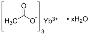 Merck YTTERBIUM(III) ACETATE HYDRATE, 99.95% &