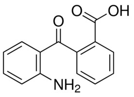 Merck 2-AMINOBENZOPHENONE-2``-CARBOXYLIC ACID,&