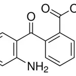 Merck 2-AMINOBENZOPHENONE-2``-CARBOXYLIC ACID,&