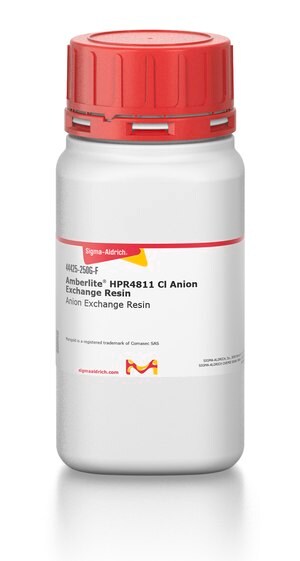 Merck AmberLite(TM) HPR4811 Cl